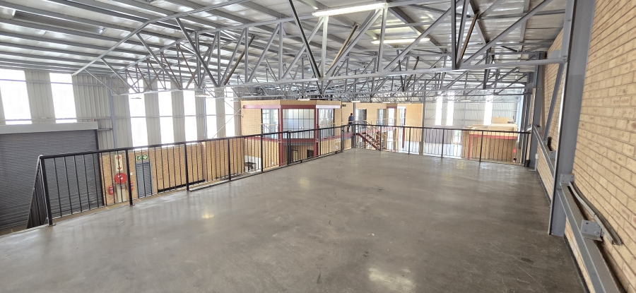 To Let commercial Property for Rent in Laser Park Gauteng
