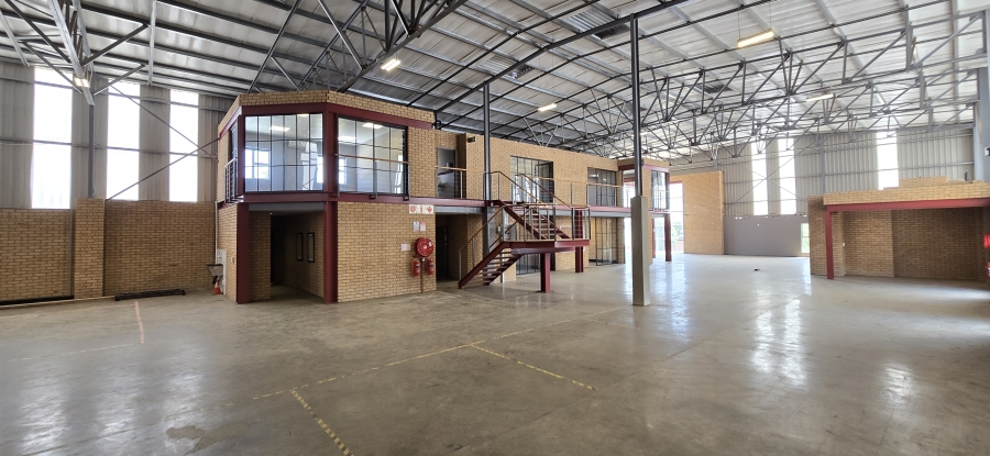 To Let commercial Property for Rent in Laser Park Gauteng