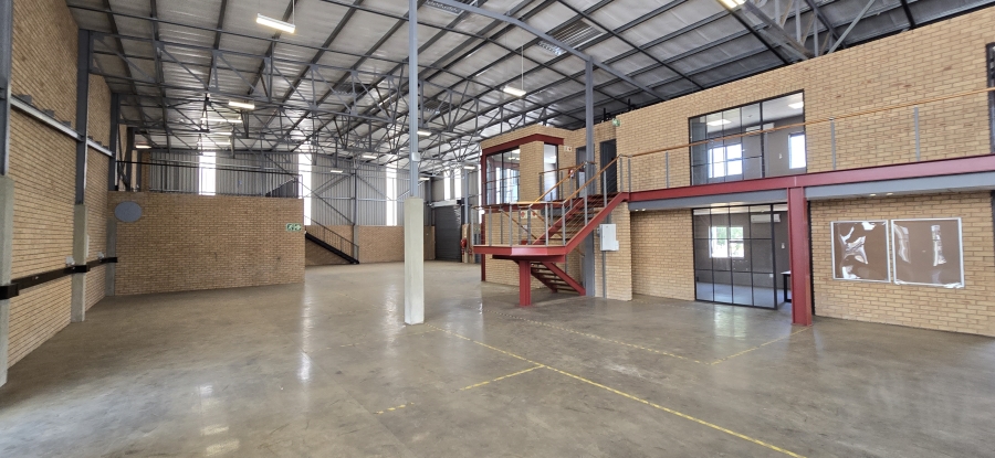 To Let commercial Property for Rent in Laser Park Gauteng
