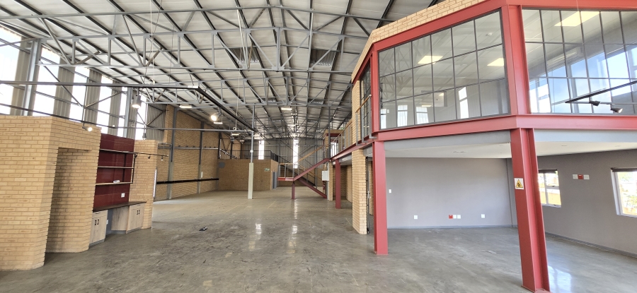 To Let commercial Property for Rent in Laser Park Gauteng
