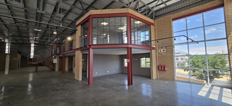 To Let commercial Property for Rent in Laser Park Gauteng