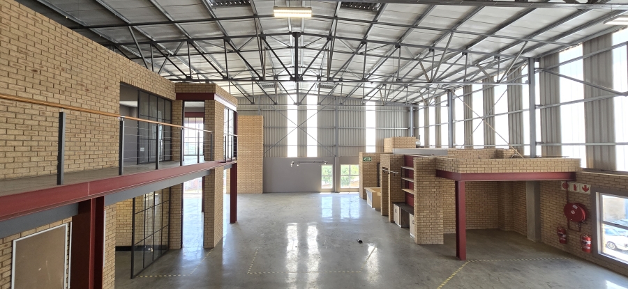 To Let commercial Property for Rent in Laser Park Gauteng