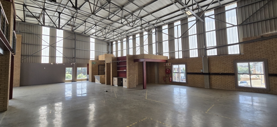 To Let commercial Property for Rent in Laser Park Gauteng