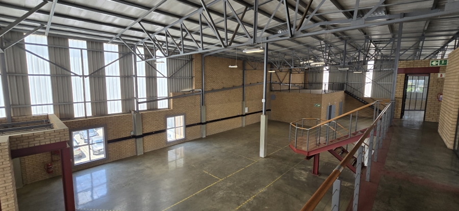 To Let commercial Property for Rent in Laser Park Gauteng