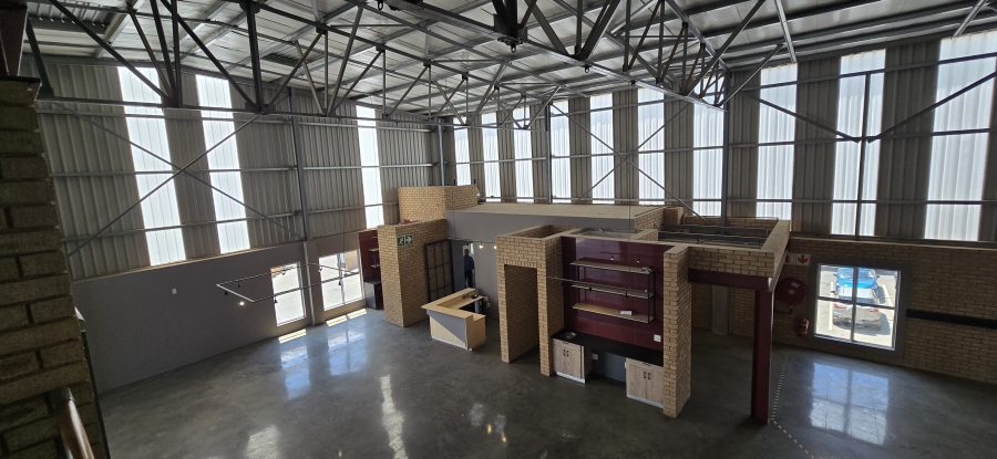 To Let commercial Property for Rent in Laser Park Gauteng