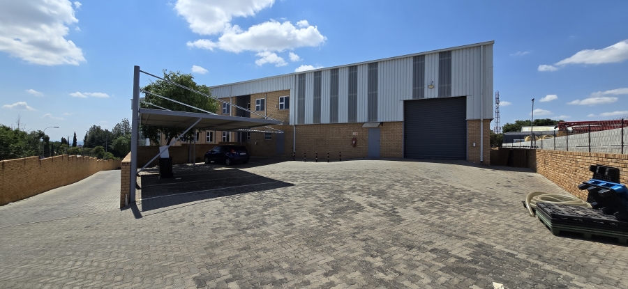 To Let commercial Property for Rent in Laser Park Gauteng