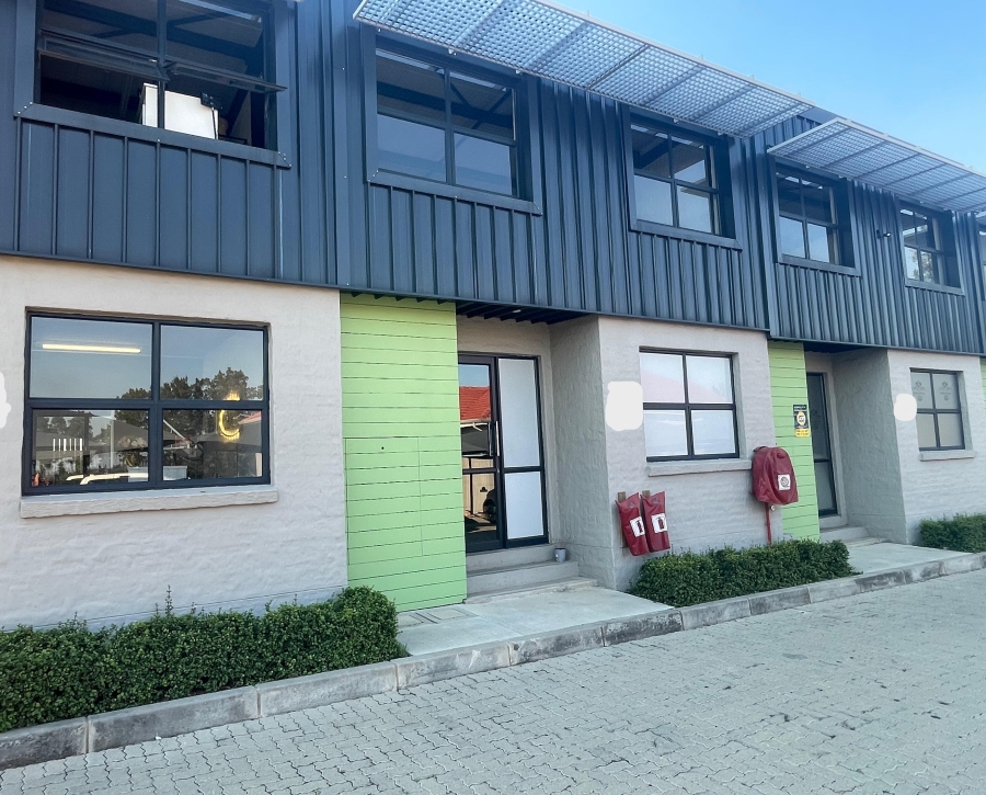 To Let commercial Property for Rent in President Park Gauteng