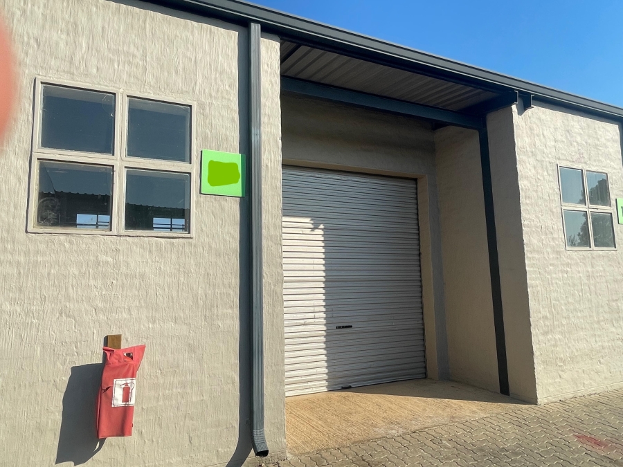 To Let commercial Property for Rent in President Park Gauteng