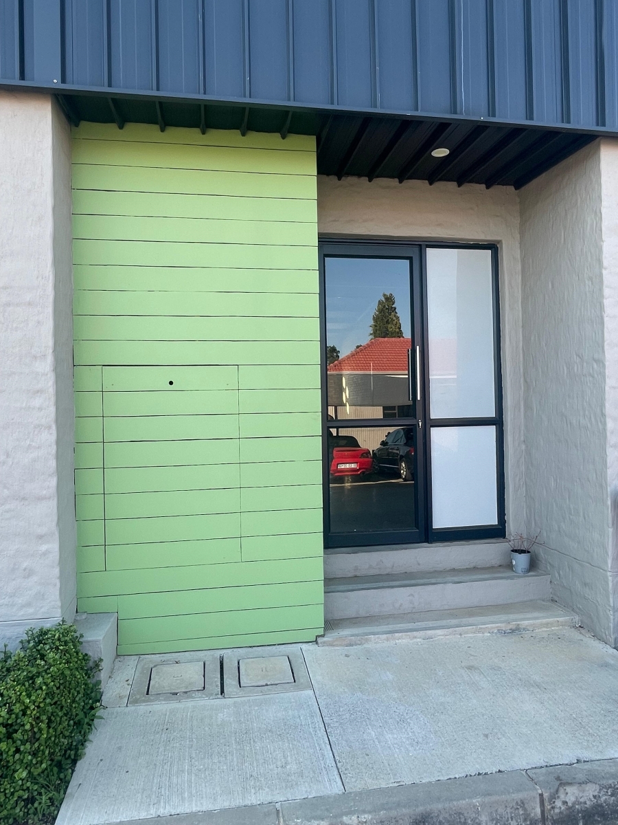 To Let commercial Property for Rent in President Park Gauteng