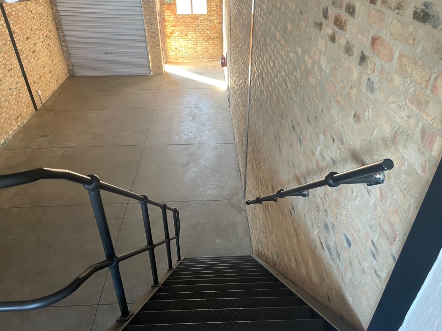 To Let commercial Property for Rent in President Park Gauteng