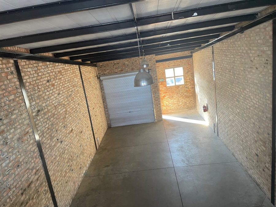 To Let commercial Property for Rent in President Park Gauteng