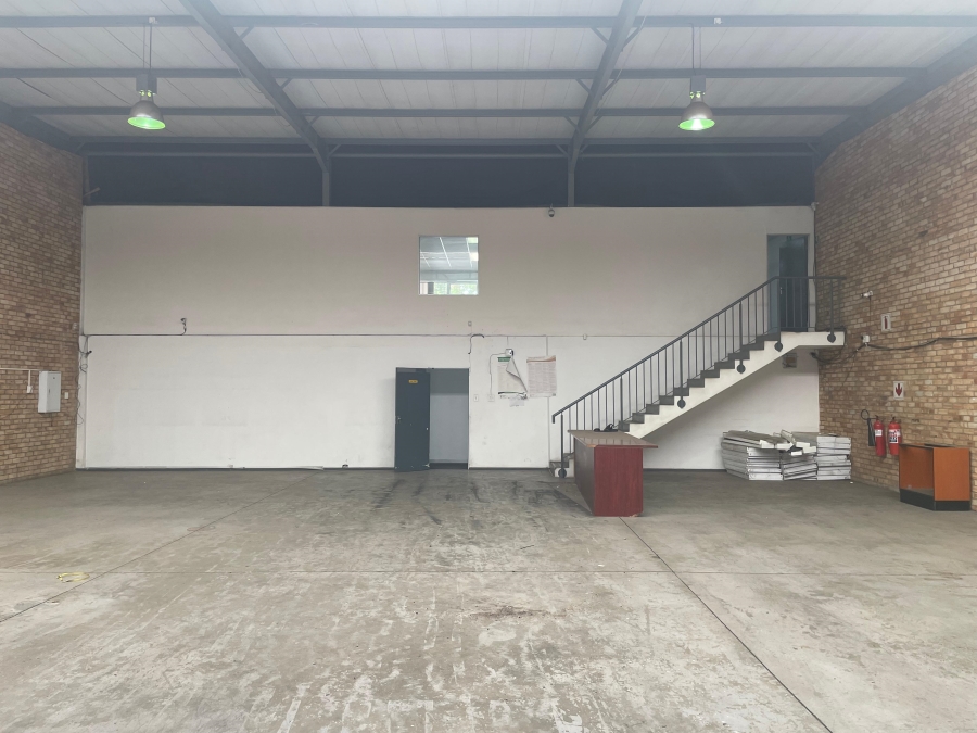 To Let commercial Property for Rent in Grand Central Gauteng