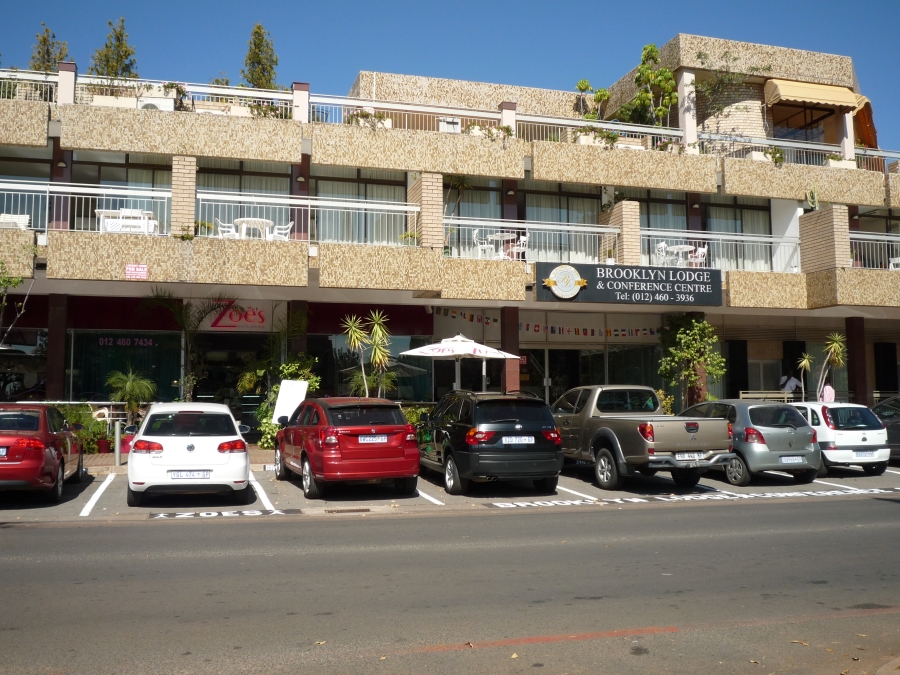 Commercial Property for Sale in Nieuw Muckleneuk Gauteng