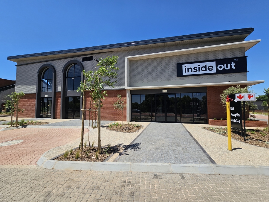 To Let commercial Property for Rent in Rooihuiskraal North Gauteng