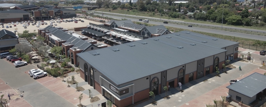 To Let commercial Property for Rent in Rooihuiskraal North Gauteng