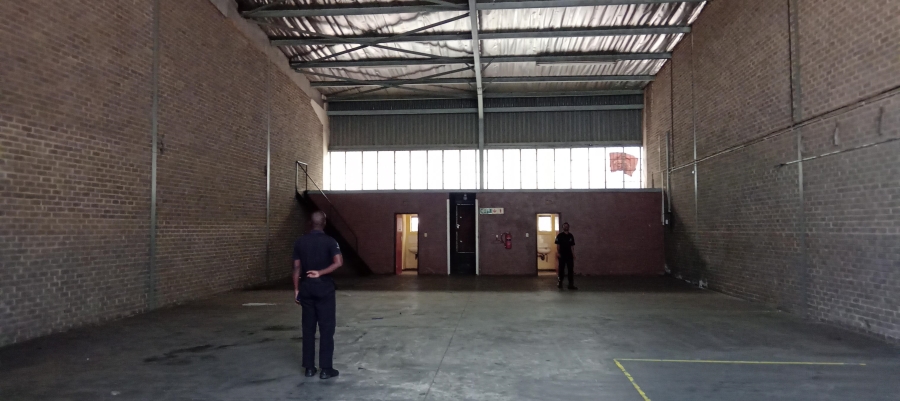 To Let commercial Property for Rent in Selby Gauteng
