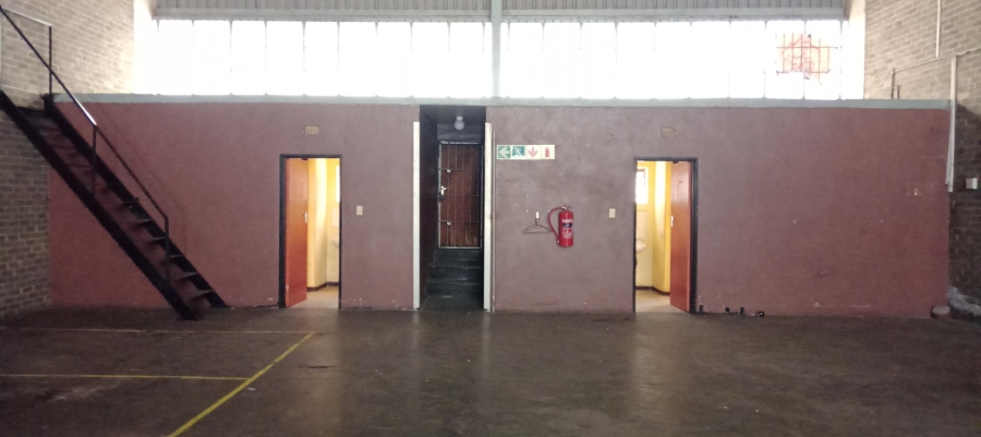 To Let commercial Property for Rent in Selby Gauteng