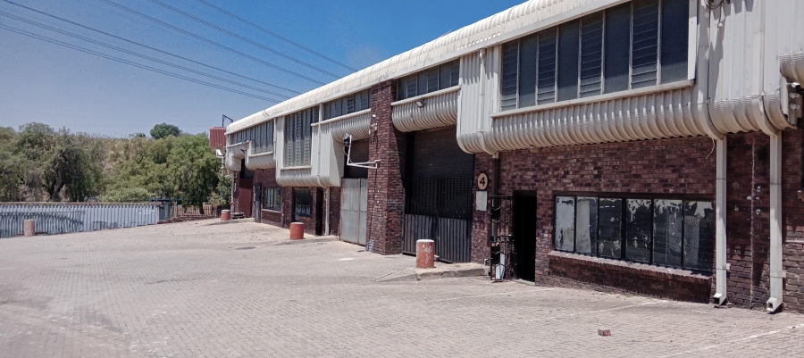 To Let commercial Property for Rent in Selby Gauteng