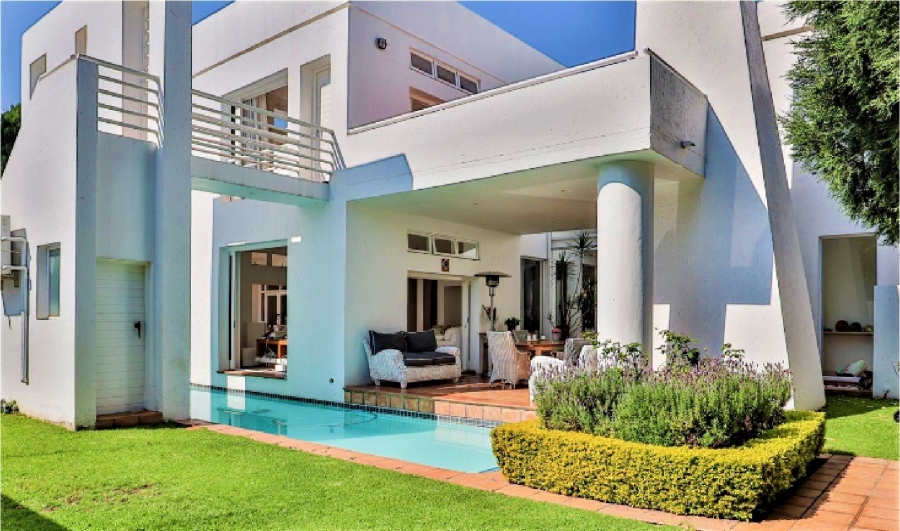 4 Bedroom Property for Sale in Brooklyn Gauteng