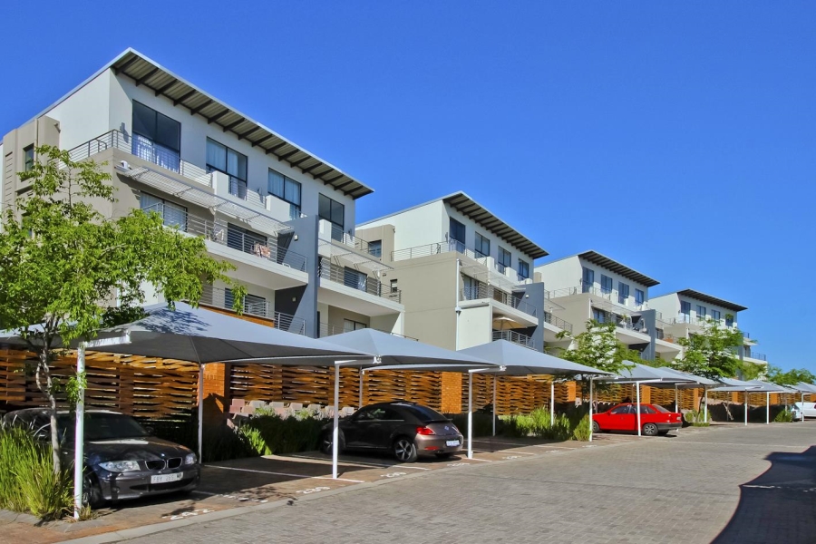 To Let 2 Bedroom Property for Rent in Fourways Gauteng