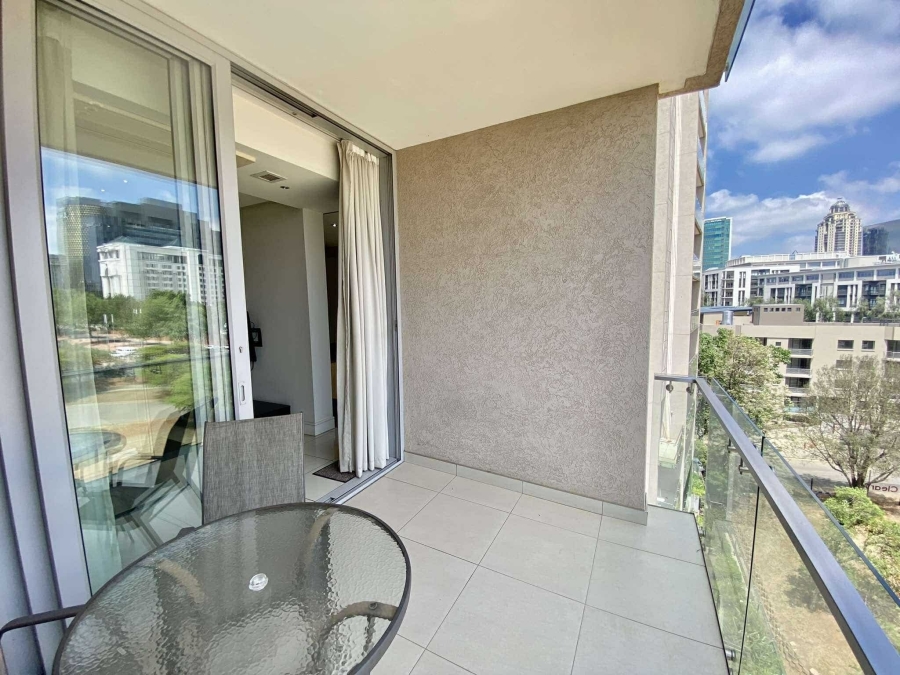 To Let 1 Bedroom Property for Rent in Sandton Central Gauteng
