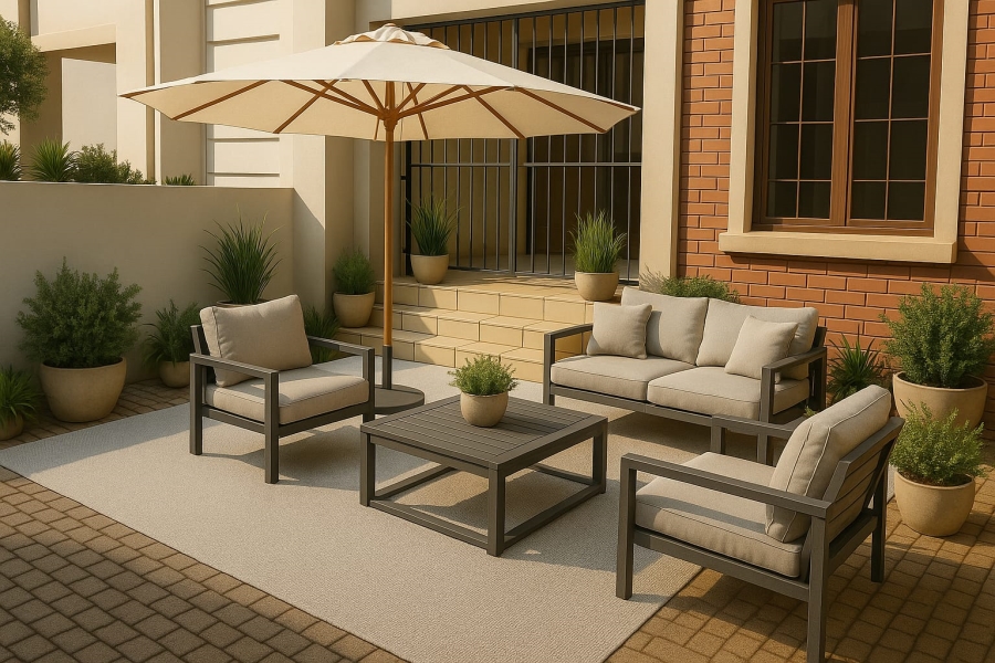 2 Bedroom Property for Sale in Zwartkop Gauteng