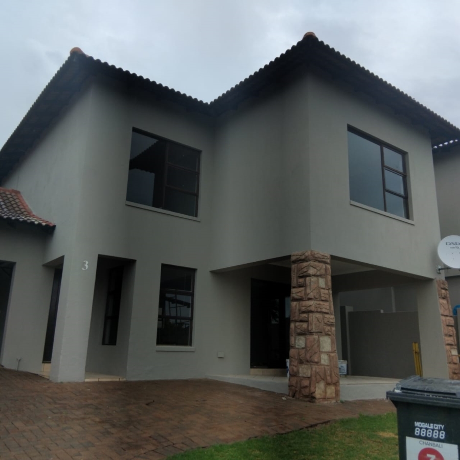 To Let 3 Bedroom Property for Rent in Chancliff Ridge Gauteng