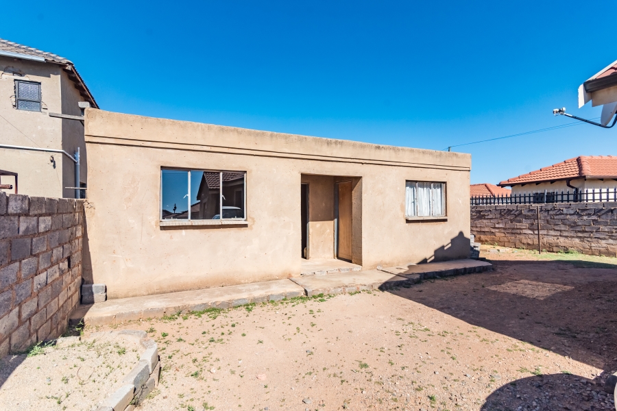 3 Bedroom Property for Sale in Protea Glen Gauteng