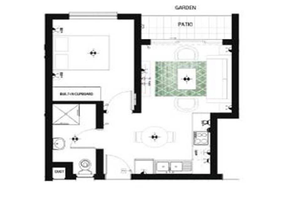 To Let 1 Bedroom Property for Rent in Lilianton Gauteng