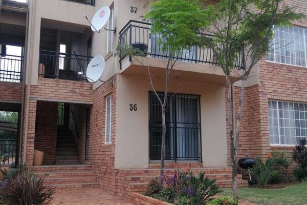 To Let 2 Bedroom Property for Rent in Noordheuwel Gauteng