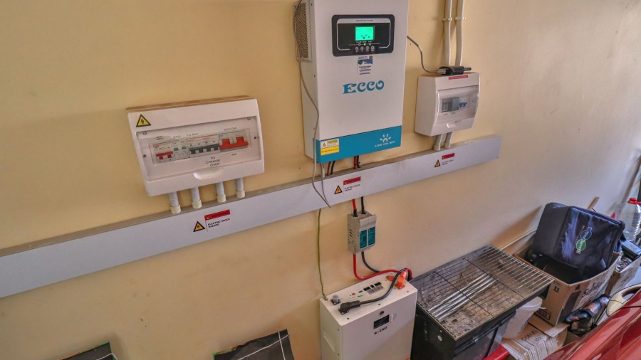 4 Bedroom Property for Sale in Halfway Gardens Gauteng