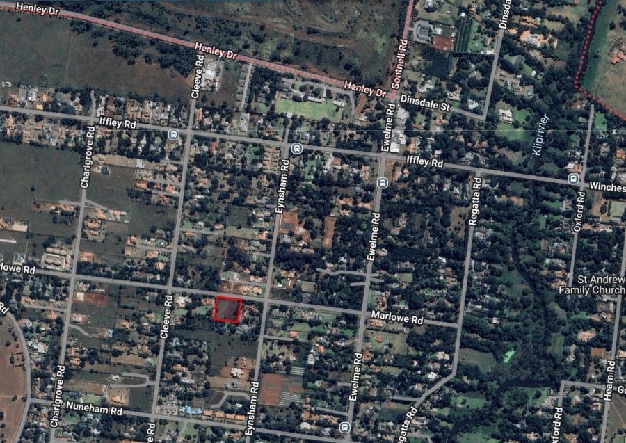 0 Bedroom Property for Sale in Henley on Klip Gauteng