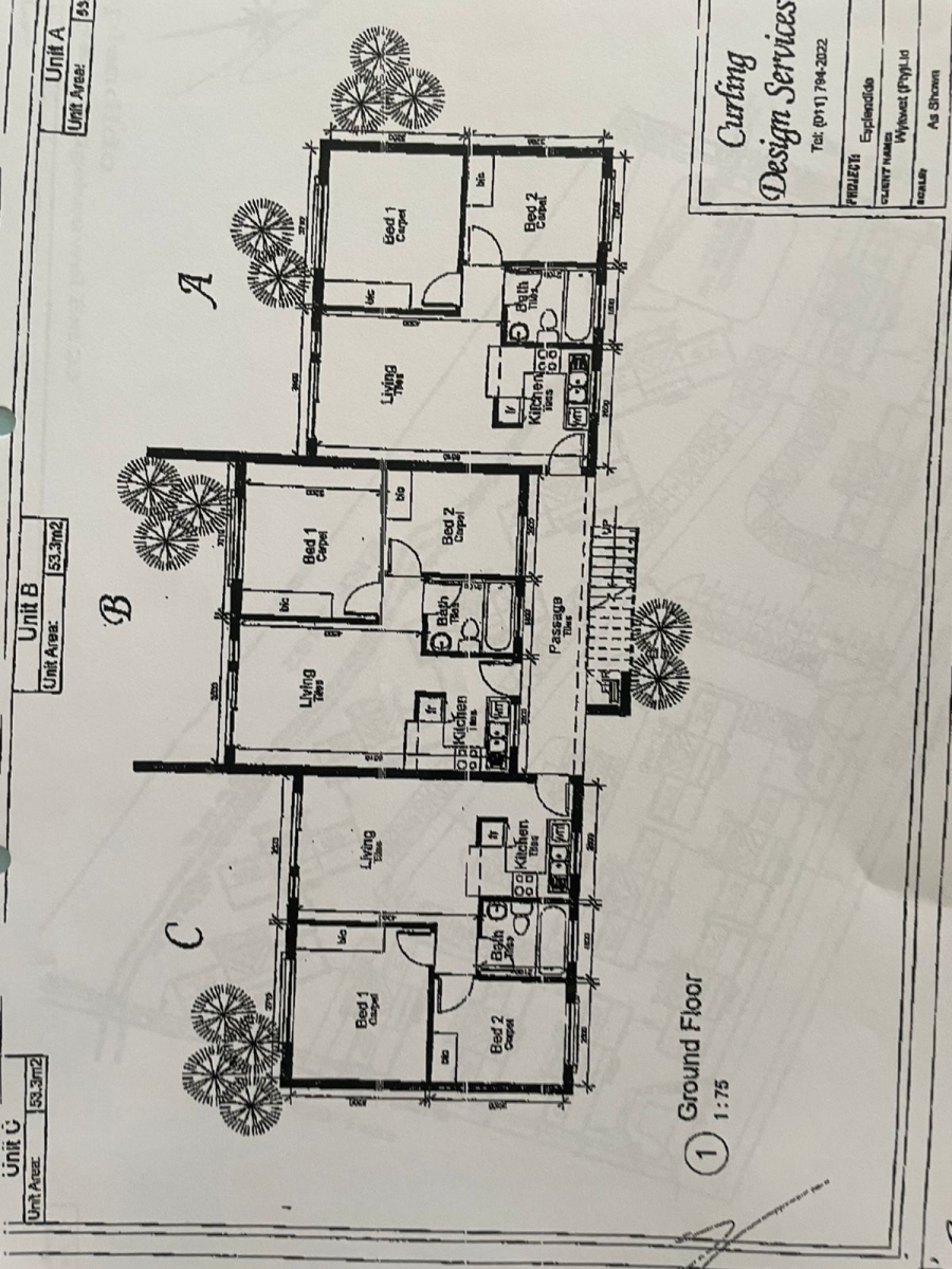 2 Bedroom Property for Sale in Wilgeheuwel Gauteng