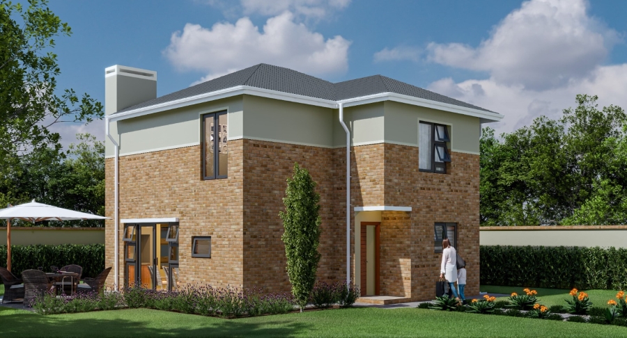 3 Bedroom Property for Sale in Windmill Park Gauteng