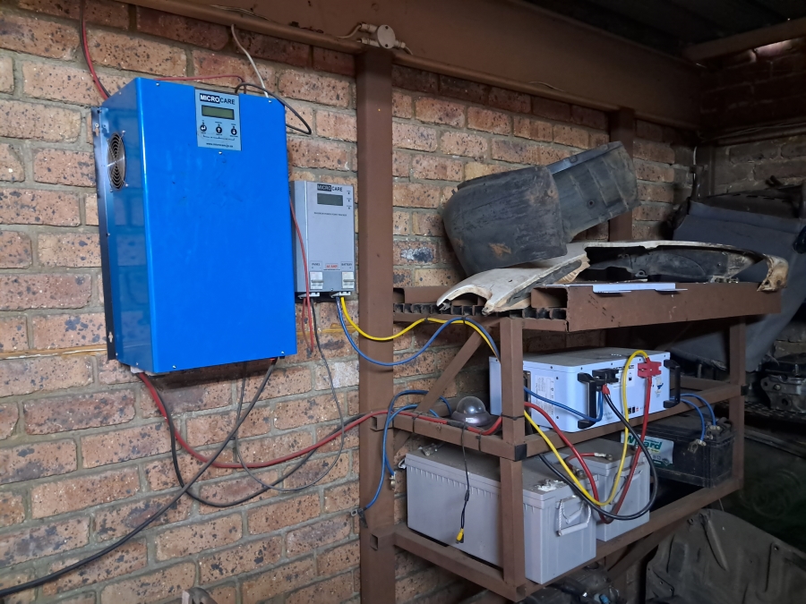 4 Bedroom Property for Sale in Flora Gardens Gauteng