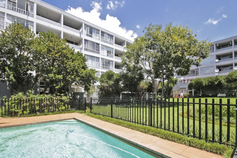 To Let 2 Bedroom Property for Rent in Illovo Gauteng