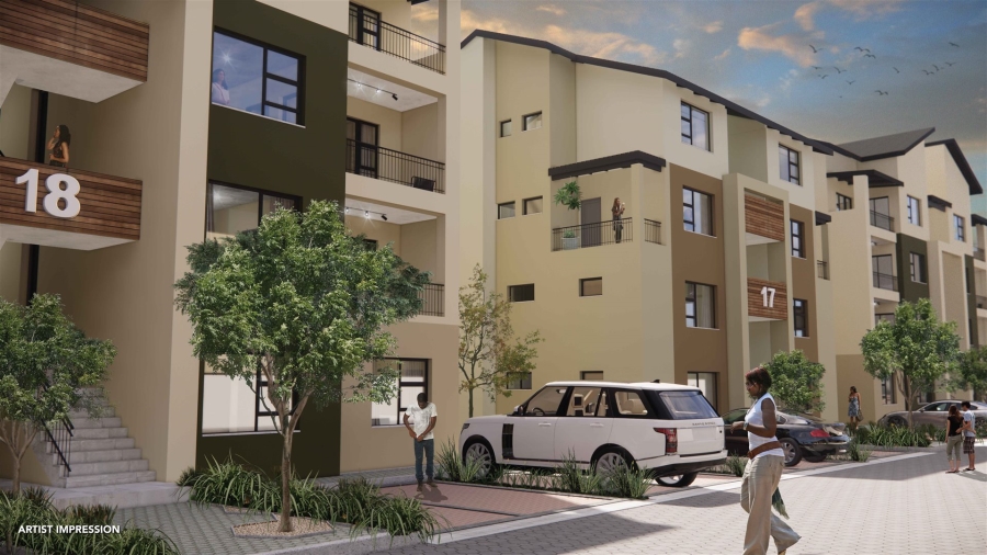 To Let 3 Bedroom Property for Rent in Carlswald Gauteng