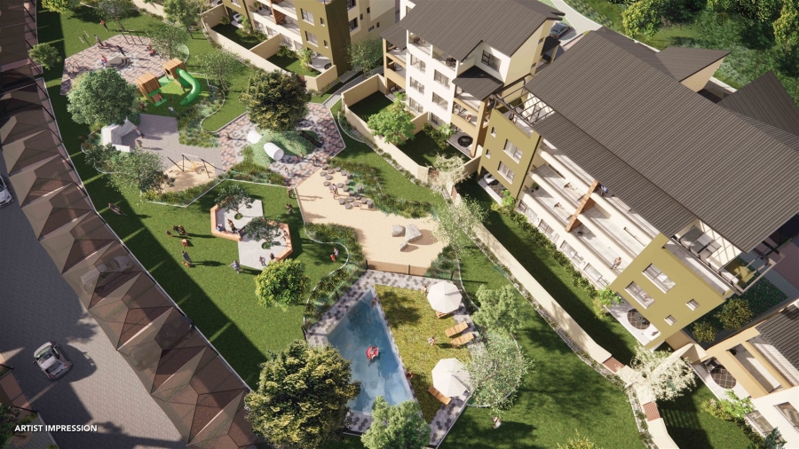 To Let 3 Bedroom Property for Rent in Carlswald Gauteng