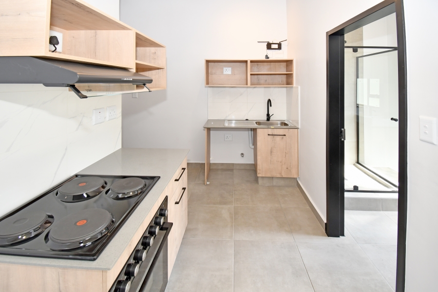 To Let 1 Bedroom Property for Rent in Morningside Gauteng