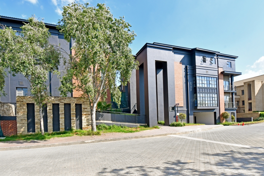 To Let 1 Bedroom Property for Rent in Morningside Gauteng