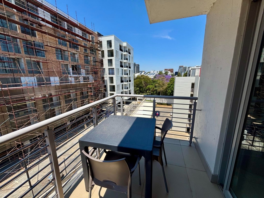 To Let 1 Bedroom Property for Rent in Rosebank Gauteng