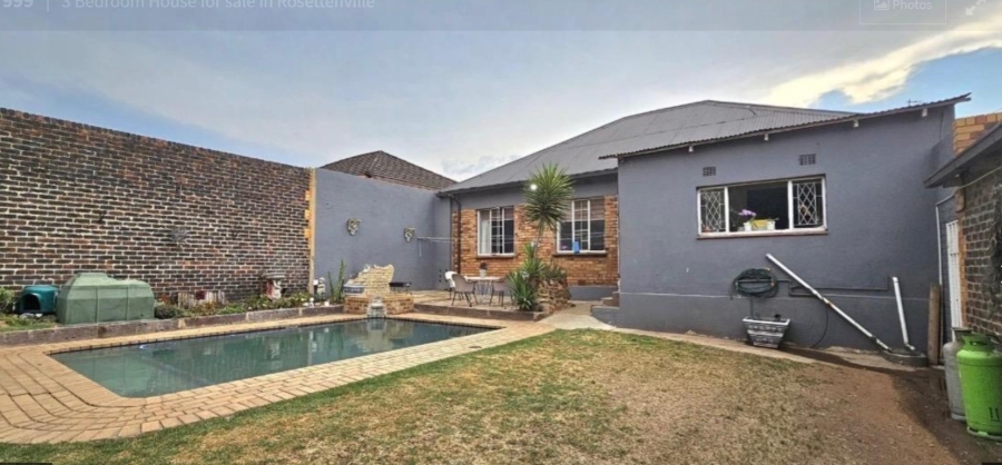 3 Bedroom Property for Sale in Rosettenville Gauteng