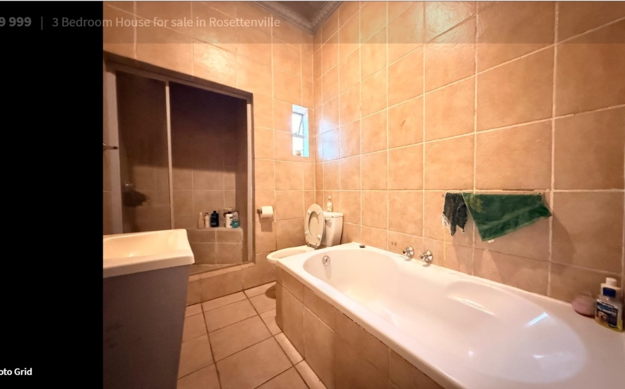 3 Bedroom Property for Sale in Rosettenville Gauteng