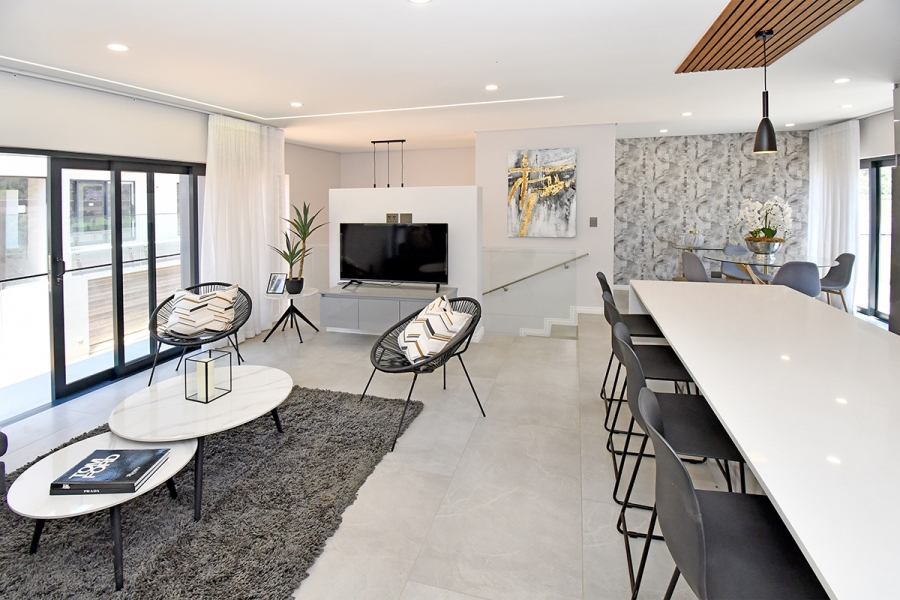 3 Bedroom Property for Sale in Hurlingham Gauteng