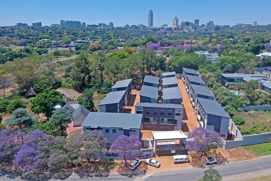 3 Bedroom Property for Sale in Hurlingham Gauteng