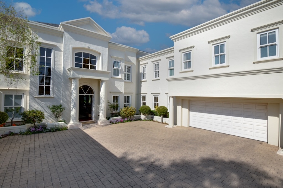 To Let 5 Bedroom Property for Rent in Bryanston Gauteng