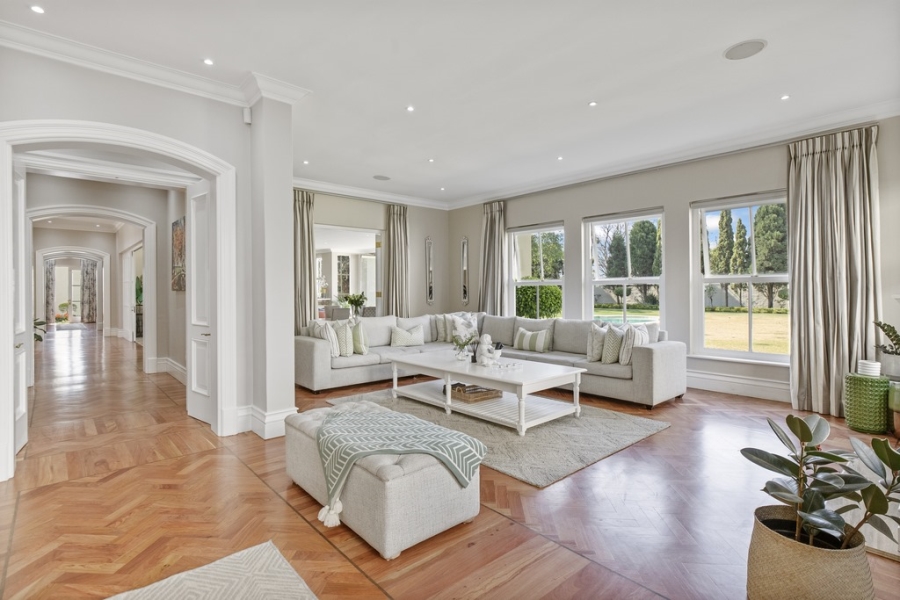 To Let 5 Bedroom Property for Rent in Bryanston Gauteng