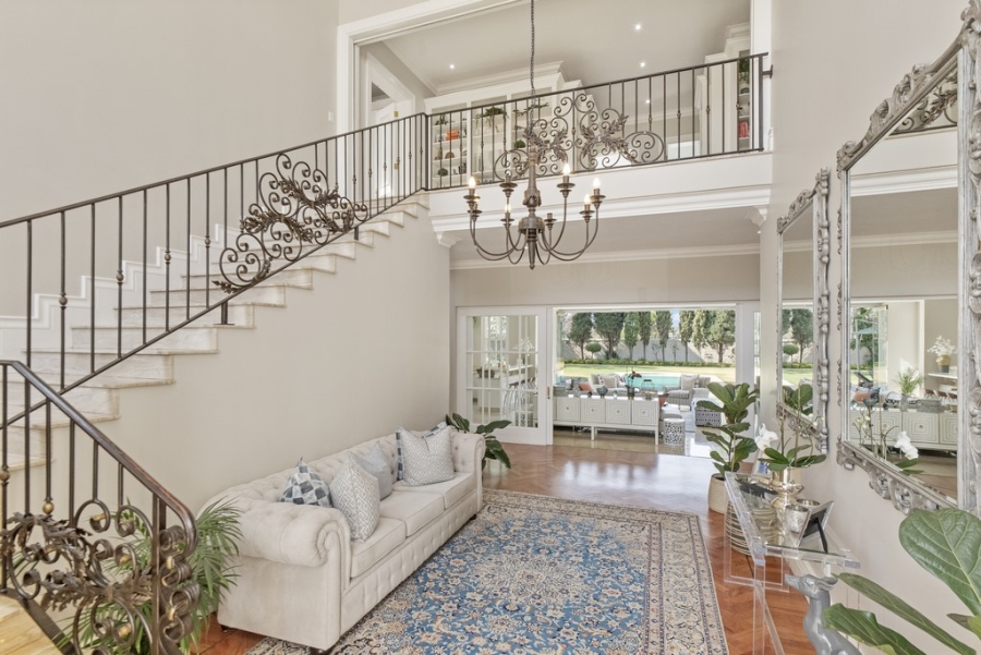 To Let 5 Bedroom Property for Rent in Bryanston Gauteng