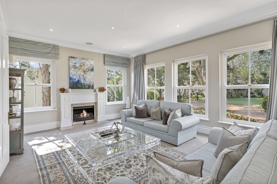 To Let 5 Bedroom Property for Rent in Bryanston Gauteng