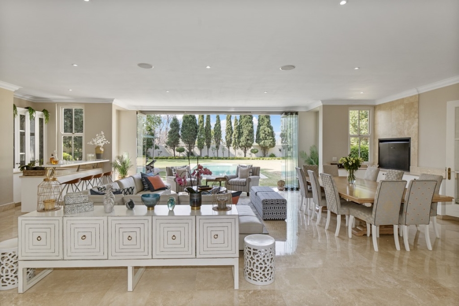 To Let 5 Bedroom Property for Rent in Bryanston Gauteng